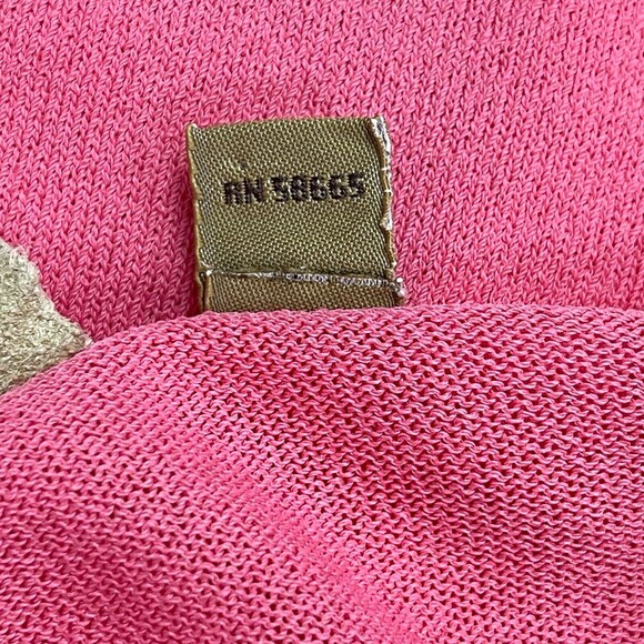 Caslon Women's Knit Sweater Small Pink Long Sleeve - Picture 9 of 11